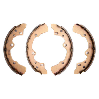 R1 Concepts® - Premium Drum Brake Shoes