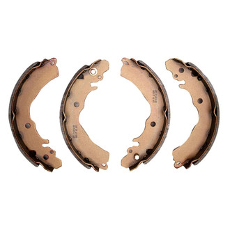 R1 Concepts® - Premium Front Passenger Side Drum Brake Shoes