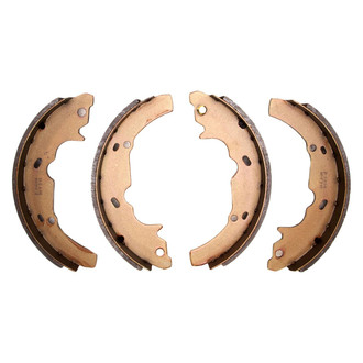 R1 Concepts® - Premium Drum Brake Shoes