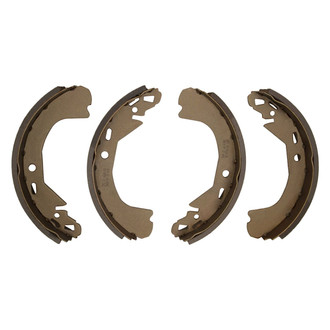 R1 Concepts® - Premium Drum Brake Shoes