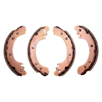 R1 Concepts® - Premium Drum Brake Shoes