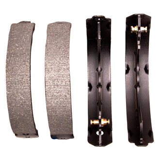 R1 Concepts® - Premium Drum Brake Shoes