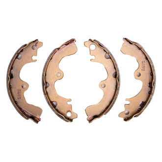 R1 Concepts® - Premium Drum Brake Shoes