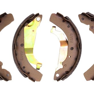 R1 Concepts® - Premium Drum Brake Shoes