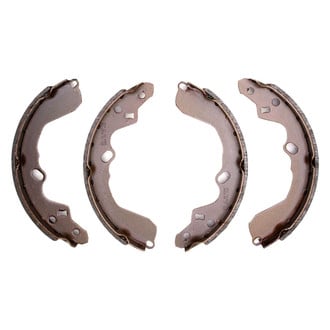 R1 Concepts® - Premium Drum Brake Shoes