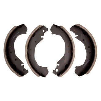 R1 Concepts® - Premium Drum Brake Shoes