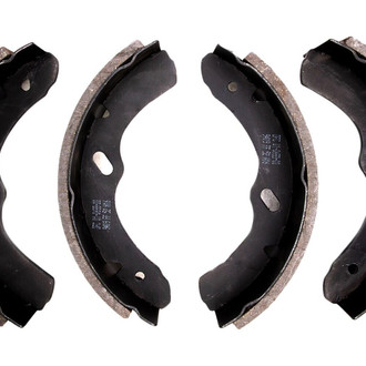 R1 Concepts® - Premium Drum Brake Shoes