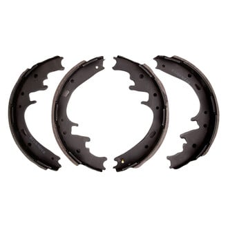 R1 Concepts® - Premium Drum Brake Shoes