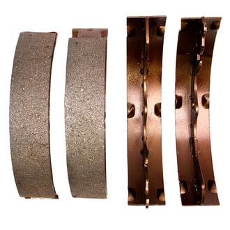 R1 Concepts® - Premium Drum Brake Shoes