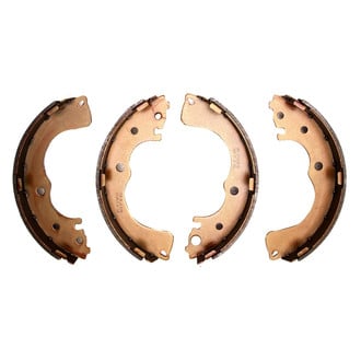 R1 Concepts® - Premium Drum Brake Shoes