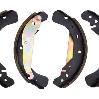R1 Concepts® - Premium Drum Brake Shoes