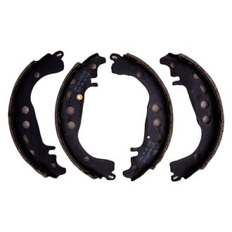 R1 Concepts® - Premium Drum Brake Shoes