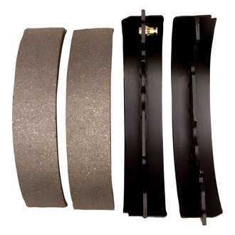 R1 Concepts® - Premium Drum Brake Shoes