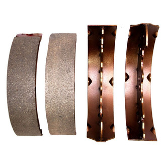 R1 Concepts® - Premium Drum Brake Shoes