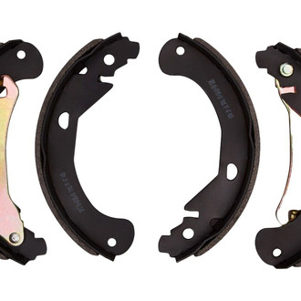 R1 Concepts® - Premium Drum Brake Shoes