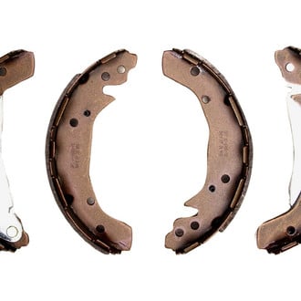 R1 Concepts® - Premium Drum Brake Shoes
