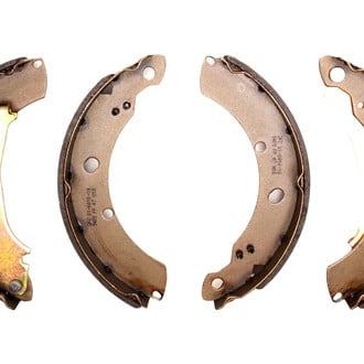 R1 Concepts® - Premium Drum Brake Shoes