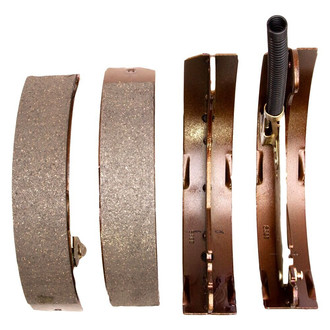 R1 Concepts® - Premium Drum Brake Shoes