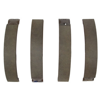 R1 Concepts® - Premium Drum Brake Shoes