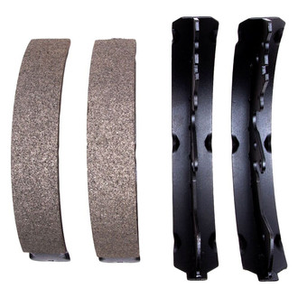 R1 Concepts® - Premium Drum Brake Shoes