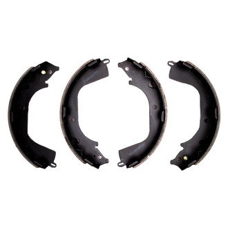 R1 Concepts® - Premium Drum Brake Shoes