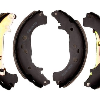R1 Concepts® - Premium Drum Brake Shoes