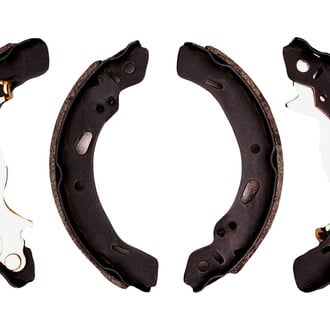 R1 Concepts® - Premium Drum Brake Shoes