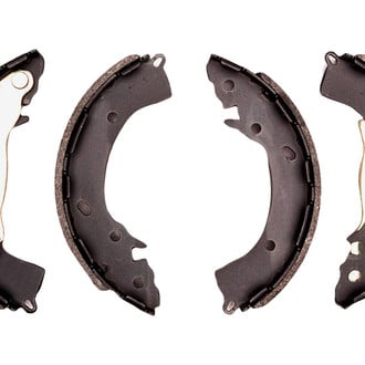 R1 Concepts® - Premium Drum Brake Shoes