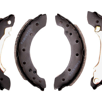 R1 Concepts® - Premium Drum Brake Shoes