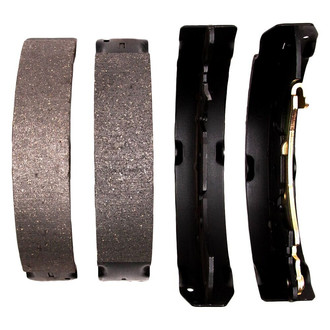 R1 Concepts® - Premium Drum Brake Shoes