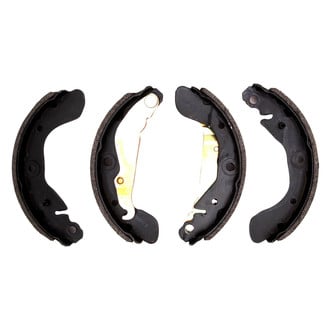 R1 Concepts® - Premium Rear Drum Brake Shoes