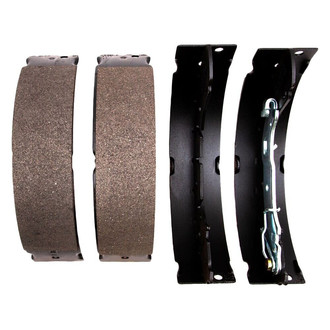 R1 Concepts® - Premium Drum Brake Shoes