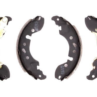 R1 Concepts® - Premium Drum Brake Shoes