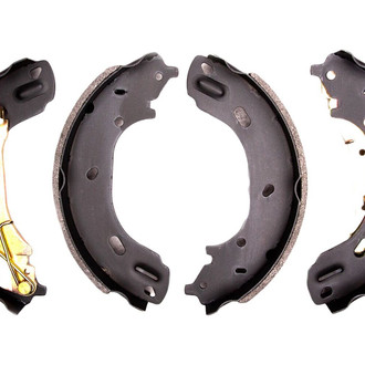 R1 Concepts® - Premium Drum Brake Shoes