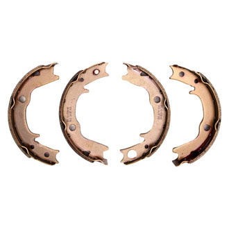 R1 Concepts® - Premium Rear Parking Brake Shoes
