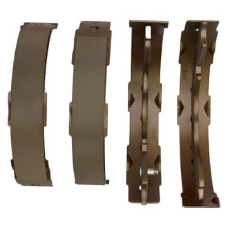 R1 Concepts® - Premium Rear Parking Brake Shoes