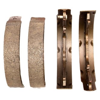 R1 Concepts® - Premium Rear Parking Brake Shoes