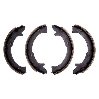 R1 Concepts® - Premium Rear Parking Brake Shoes