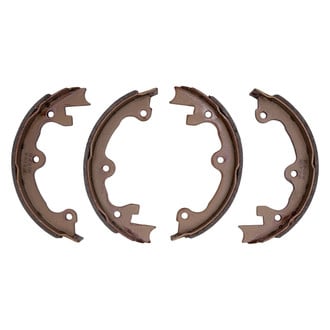 R1 Concepts® - Premium Rear Parking Brake Shoes
