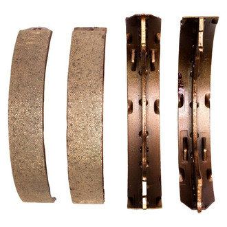 R1 Concepts® - Premium Rear Parking Brake Shoes