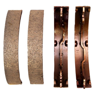 R1 Concepts® - Premium Parking Brake Shoes