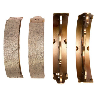 R1 Concepts® - Premium Rear Parking Brake Shoes