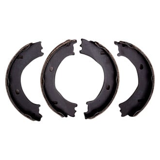 R1 Concepts® - Premium Rear Parking Brake Shoes