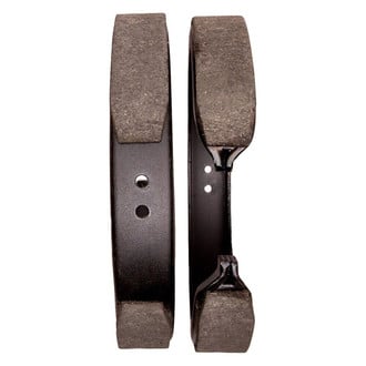 R1 Concepts® - Premium Rear Parking Brake Shoes