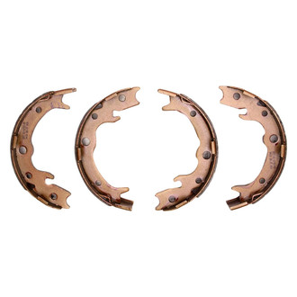 R1 Concepts® - Premium Parking Brake Shoes