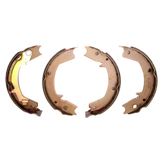 R1 Concepts® - Premium Rear Parking Brake Shoes