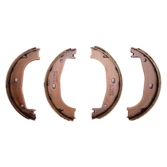 R1 Concepts® - Premium Rear Parking Brake Shoes