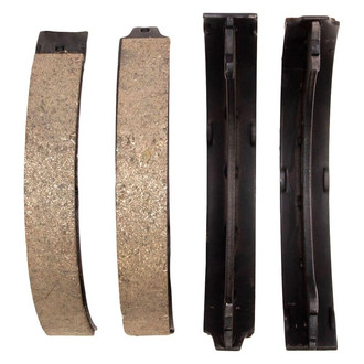 R1 Concepts® - Premium Rear Parking Brake Shoes