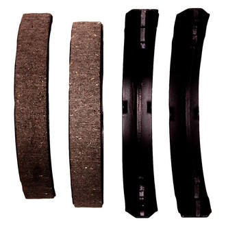 R1 Concepts® - Premium Parking Brake Shoes