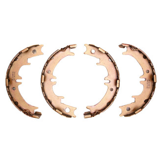 R1 Concepts® - Premium Rear Parking Brake Shoes